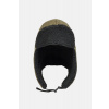 ČAPICA WOOLRICH QUILTED TRAPPER HAT DARK GREEN