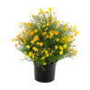 Umelý kvet Gypsophila R18cm V48cm
