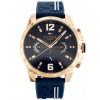 Tommy Hilfiger Pánske analógové hodinky In temno modra 1791474 (zf001d) 1791474 (zf001d)