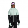 Spyder SOLITAIRE GTX SHELL dámská lyžařská bunda WINTERGREEN-L