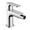 Hansgrohe Rebris S páková bidetová batéria s kovovou odtok.súpravou a tiahlom,Chrómová HG 72212000