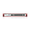 ZYXEL USG Flex 200H,2*2.5Gig.,6*1G,USB,1 device USGFLEX200H-EU0101F