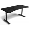 AROZZI herní stůl ARENA Gaming Desk Gunmetal Dark Grey ARENA-GM-DG