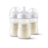 AVENT Fľaša Natural Response 260 ml, 1m+ 3 ks
