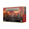 Games-Workshop W-AOS: Slaves to Darkness - Chaos Knights (5 figúrok)