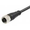 Molex Molex WOD Industrial Solution upravený zástrčkový konektor pro senzory - aktory, 1200652252, piny: 4, 2.00 m, 1 ks