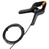 testo 0615 5505 Svorka so snímačom teploty NTC - pre meranie na potrubiach (Ø 6-35 mm), 0615 5505, meracia sonda, 1 ks; 0615 5505