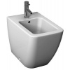 Jika Pure - Stojací WC bidet s prepadom, otvor na batériu, biela H8324230003021