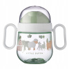 Little Dutch hrnček Farma sivá 200 ml