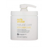 Milk Shake Vyživujúca intenzívna maska na vlasy Natural Care (Active Yogurt Mask) 500 ml