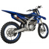 AKRAPOVIČ výfukový systém EVOLUTION TI/TI YZ250F / S-Y2MET16-CIBNTA