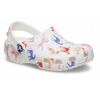 Crocs Classic Character Print Clog 209695-9CD šľapky C13 30-31 JEDNOROŽCE