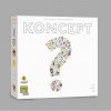 Koncept - spoločenská hra