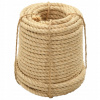 Lano 100 % sisal VidaXL 12 mm 50 m