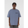 MJG Heavy Oversized Tee - FEARLESS FLIGHT - vintage blue XL