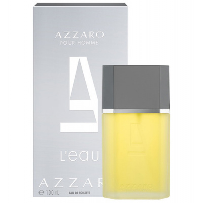 Azzaro Pour Homme L´Eau, Toaletná voda 50ml pre mužov