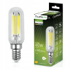 LED žiarovka do chladničky E14 T25 4W = 40W 440lm 4000K Neutrálne vlákno LUMILED