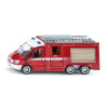 Siku Super 2113 požiarne auto s rebríkom Mercedes Benz 1:50