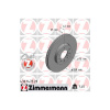 ZIMMERMANN Brzdový kotúč ZIMMERMANN 430.1473.20