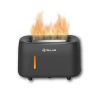 Tellur flame aroma difuzér LED šedá 240 ml
