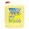 Sidolux Universal Soda Svieži citrón umývací prostriedok na všetky umývateľné podlahy 5 l