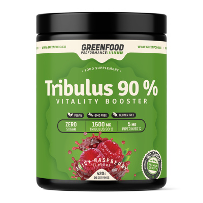 TRIBULUS Performance Tribulus 90% 420g MALINA GREENFOOD NUTRITION