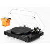 Gramofon DUAL CS 618Q High End Black Structural + Ortofon QUINTET BRONZE