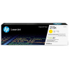 HP toner originálny 219X - žltý, high capacity, 2500str.
