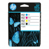 HP ink 6ZC74AE#301 HP 912 originální blistr