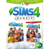 Maxis The Sims 4 Plus Cats & Dogs Bundle XONE Xbox Live Key 10000084267003