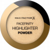 Max Factor Facefinity Highlighter Powder pudrový rozjasňovač 002 Golden Hour 8 g