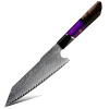 IZMAEL Damaškový kuchynský nôž Tokiwa Kiritsuke 18 cm