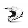 přilba TWIST 3 Color, AIROH (lesklá bílá, vel. XS) 2026
