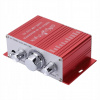 MINI HIFI AUDIO STEREO ZOSILŇOVAČ REPRODUKTOROV VÝKON DC 12V