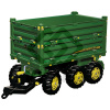 Rolly Toys Príves 3 nápravy John Deere