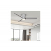 ZEVENTI ZEVENTI - LED Stropný ventilátor BARROSA LED/18W/230V Wi-Fi Tuya + DO ZV0008 + záruka 3 roky zadarmo