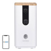 Smart snack feeder with camera T03 Dogness (White) (IN-T03_WHITE)