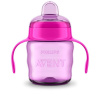 Philips AVENT Hrnček pre prvé dúšky Klasik 200 ml s držadlami dievča Varianta: Philips AVENT Hrnček pre prvé dúšky Klasik 200 ml s držadlami chlapec