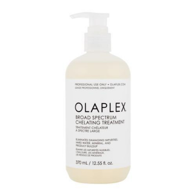 Olaplex Broad Spectrum Chelating Treatment hĺbkovo čistiaci prípravok na vlasy 370 ml pre ženy