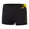 Pánske Plavecké boxerky SPEEDO HYPERBOOM SPL ASHT AM 8-00302016653 – Čierna