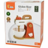 Viga dřevěný kuchyňský mixer