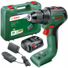 Skrutkovač Bosch akumulátorové napájanie 18 V 06039D7001