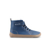 Detské zimné barefoot topánky Be Lenka Winter Kids - Ocean Blue 29
