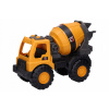 Stavebné Vozidlo Hračka - Domiešavač 31 cm, Pre Deti 3+, Voľné Kolesá, Ideálne