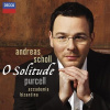 SCHOLL ANDREAS - PURCELL: O SOLITUDE (1CD)
