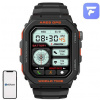 hodinky zeblaze ares gps black
