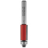 IGM M107 Orezávacia fréza so šikmým zubom - D12,7x25,4 L77 S=8 HW