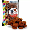 FineDog maškrty frolls hovädzie kolieska 400g