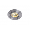 LUCIDE TUBE Spot Round D9cm GU10 excl Alu 22954/01/12
