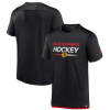 Fanatics Tričko Chicago Blackhawks 23 Authentic Pro SS Tech Tee